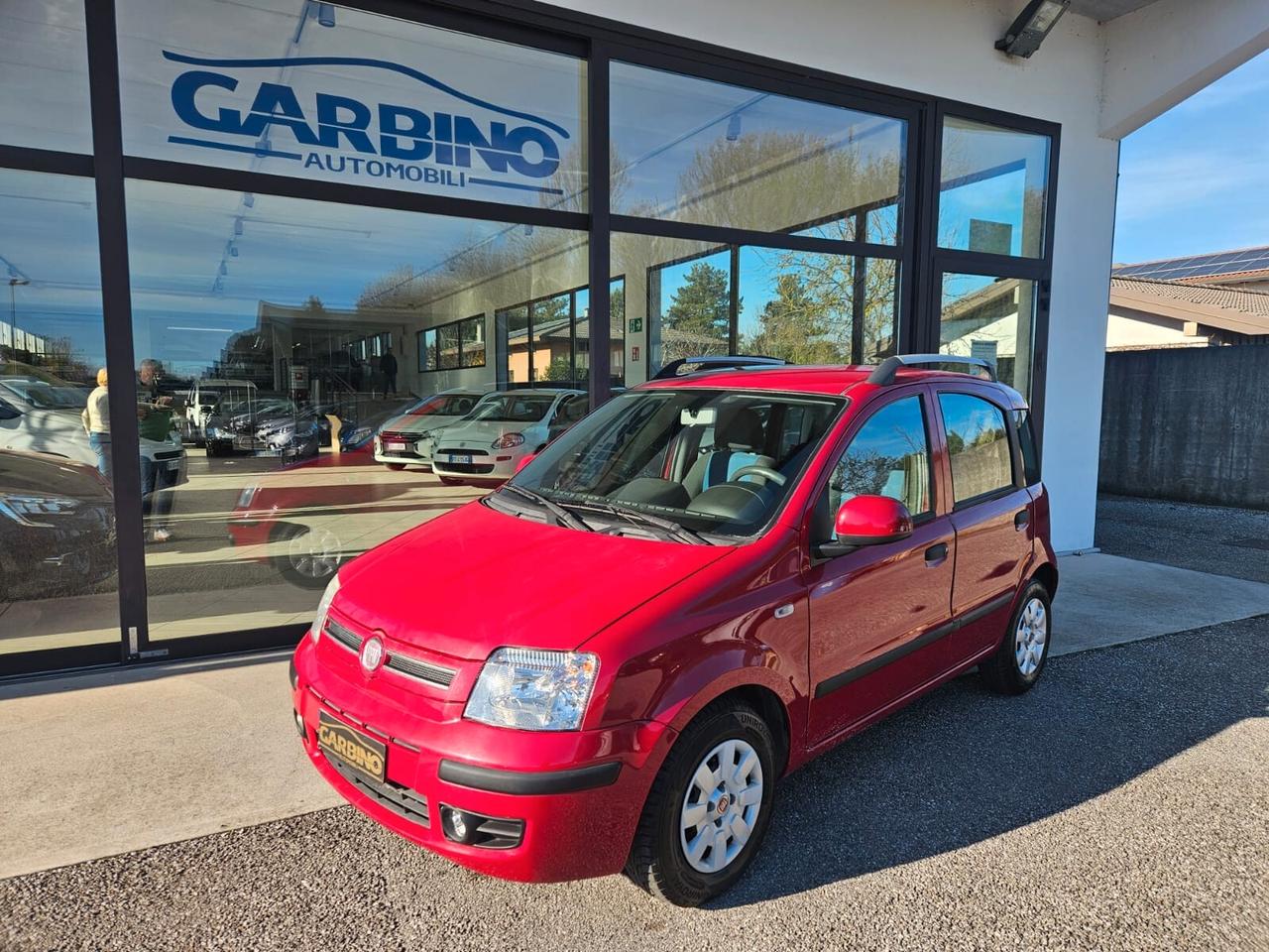 Fiat Panda 1.2 Dynamic