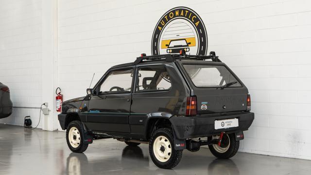 FIAT Panda 4x4 Country Club ASI KIT RIALZO BELLA