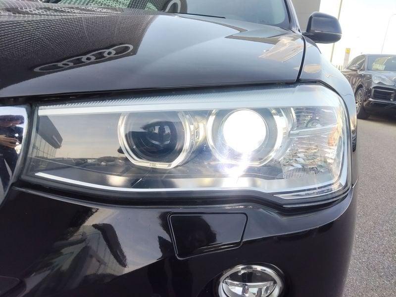 BMW X4 X4 xdrive20d