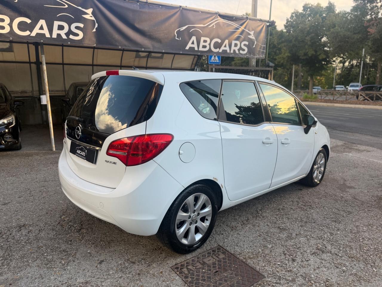 Opel Meriva 1.3 CDTI 95CV ecoFLEX Elective