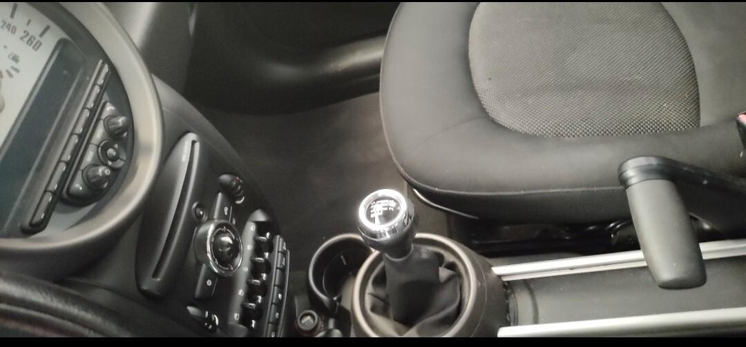 Mini Cooper Countryman 1.6 motore rigenerato