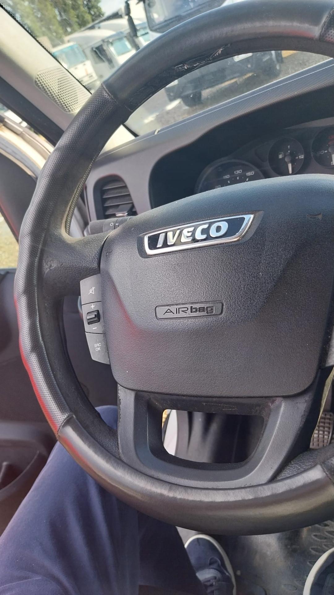 Iveco DAILY TETTO ALTO PASSO LUNGO