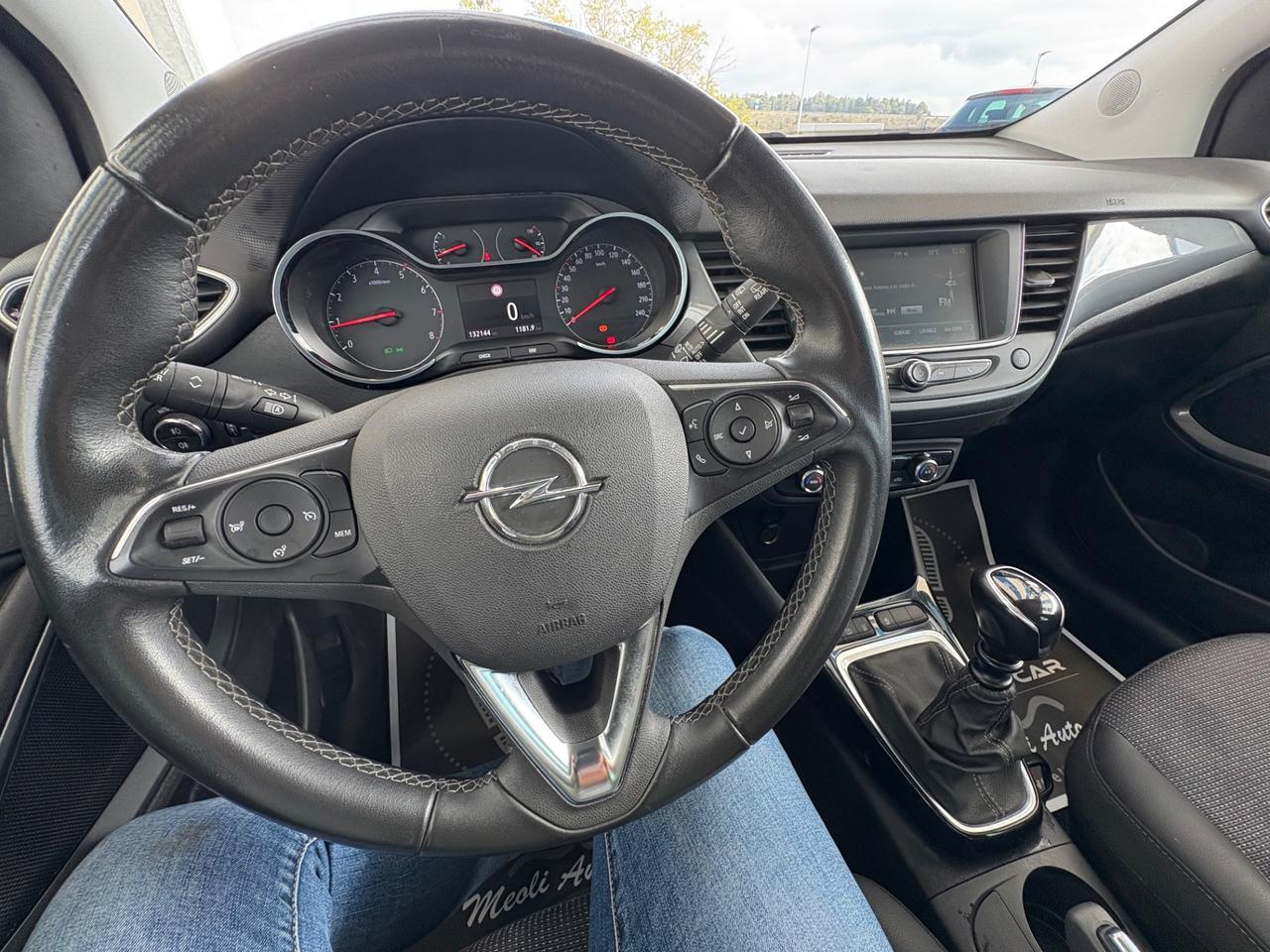 Opel Crossland 1.5 ECOTEC D 110 CV Start&Stop Ultimate