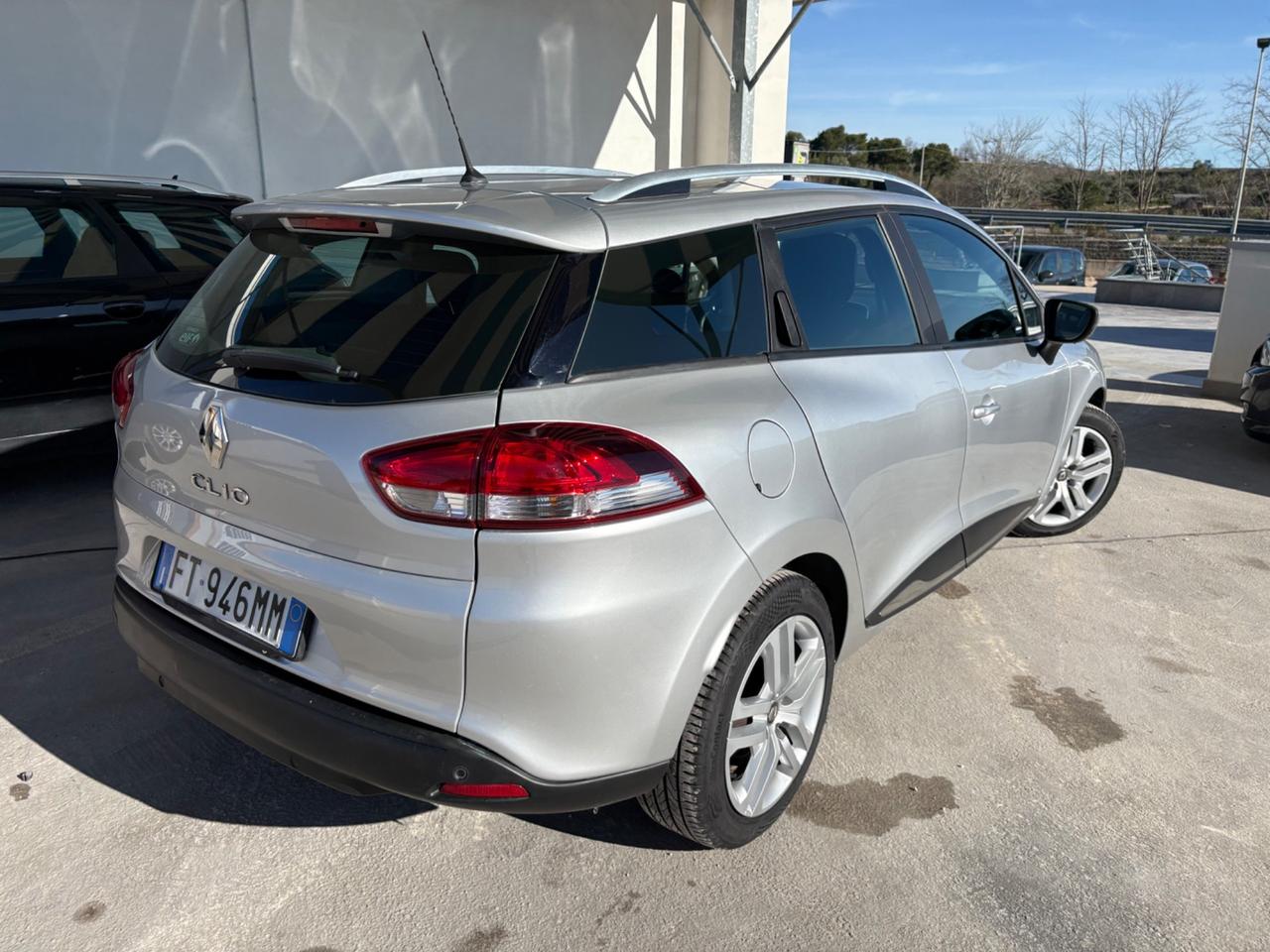 Renault Clio Sporter dCi 8V 75 CV Life