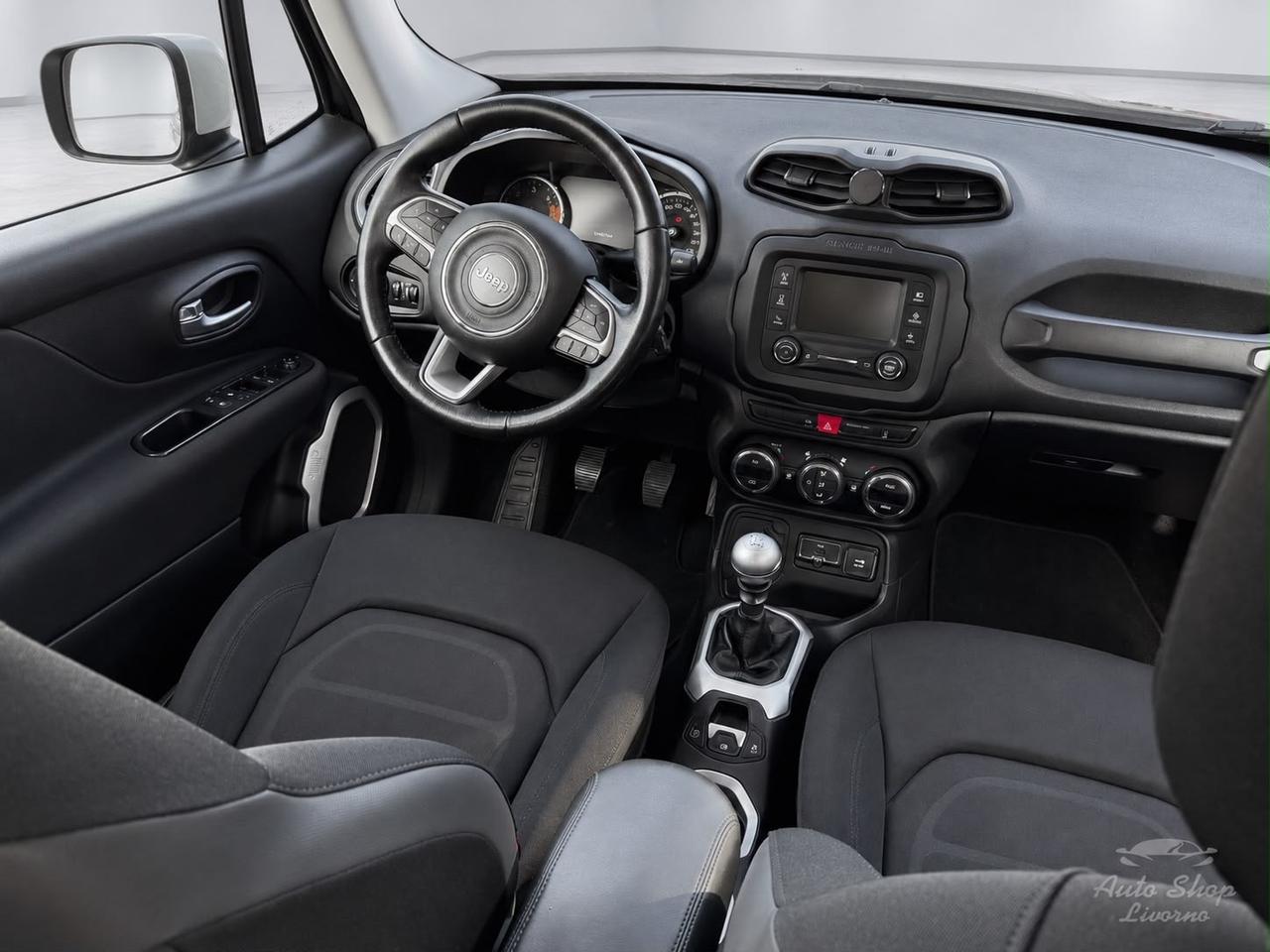 Jeep Renegade 1.6 Mjt 120 CV Limited