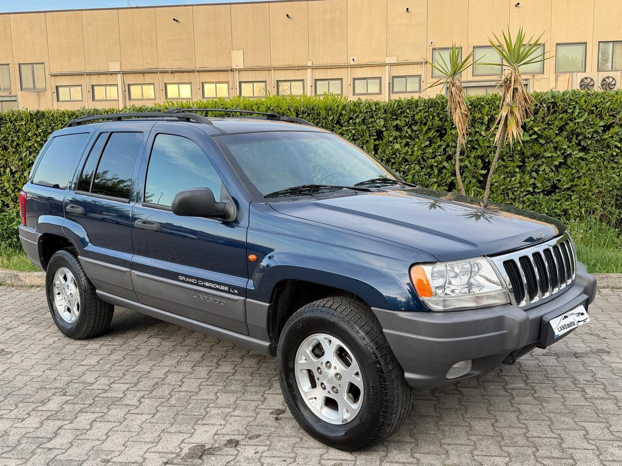 Jeep Grand Cherokee 3.0 CRD Laredo 106.000KM !