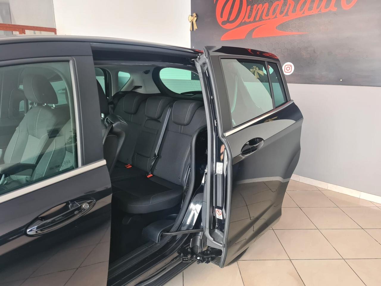 FORD B-MAX 1.4 GPL DEL NORD ITALIA 2015