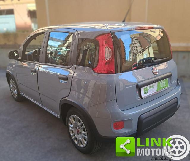 FIAT Panda 1.0 FireFly S&S Hybrid City Life NEOPATENTATI