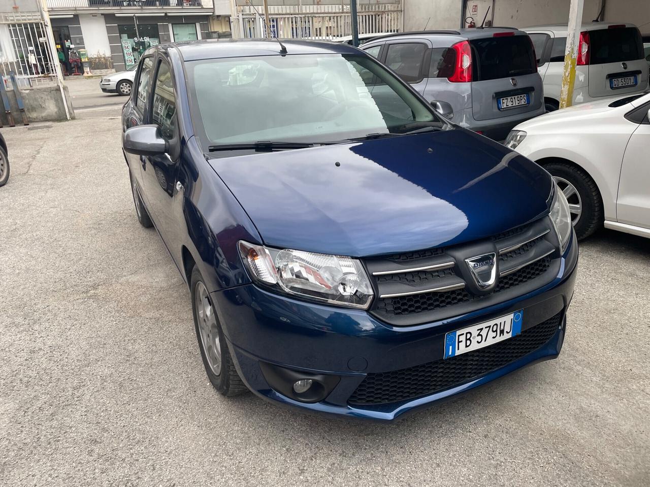 Dacia Sandero 0.9 TCe 12V T-GPL 90CV Start&Stop La Gazzetta d. Sp.