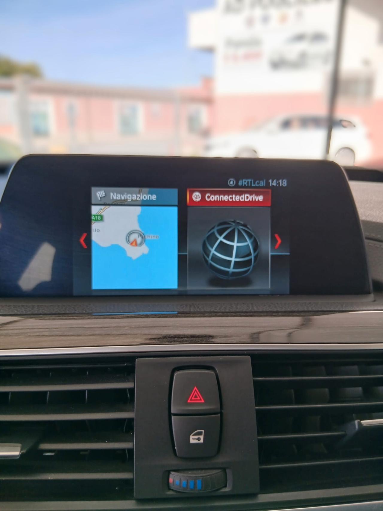 Bmw 3er Gran Turismo 318d Luxury -2019