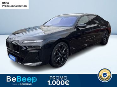 BMW Serie 7 740D MHEV XDRIVE MSPORT AUTO