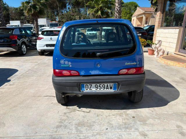 FIAT Seicento 1.1i cat