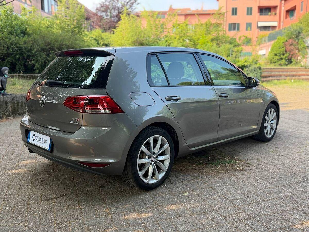 Volkswagen Golf 1.6 tdi Highline 5p dsg