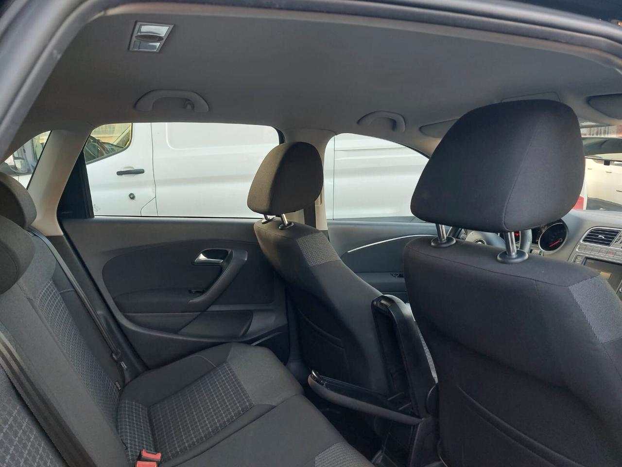 Volkswagen Polo 1.4 TDI 5p. Comfortline BlueMotion Technology