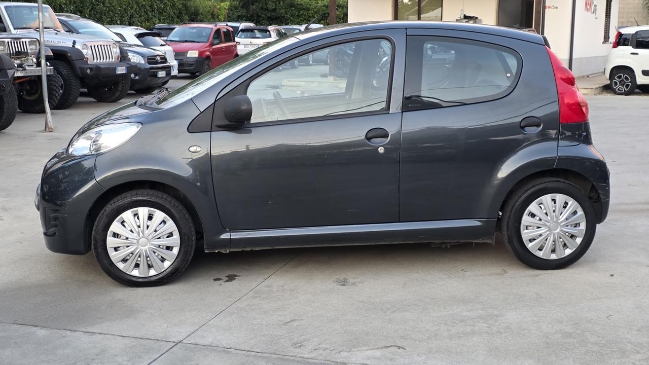 Peugeot 107 1.0 68CV 5p. Allure
