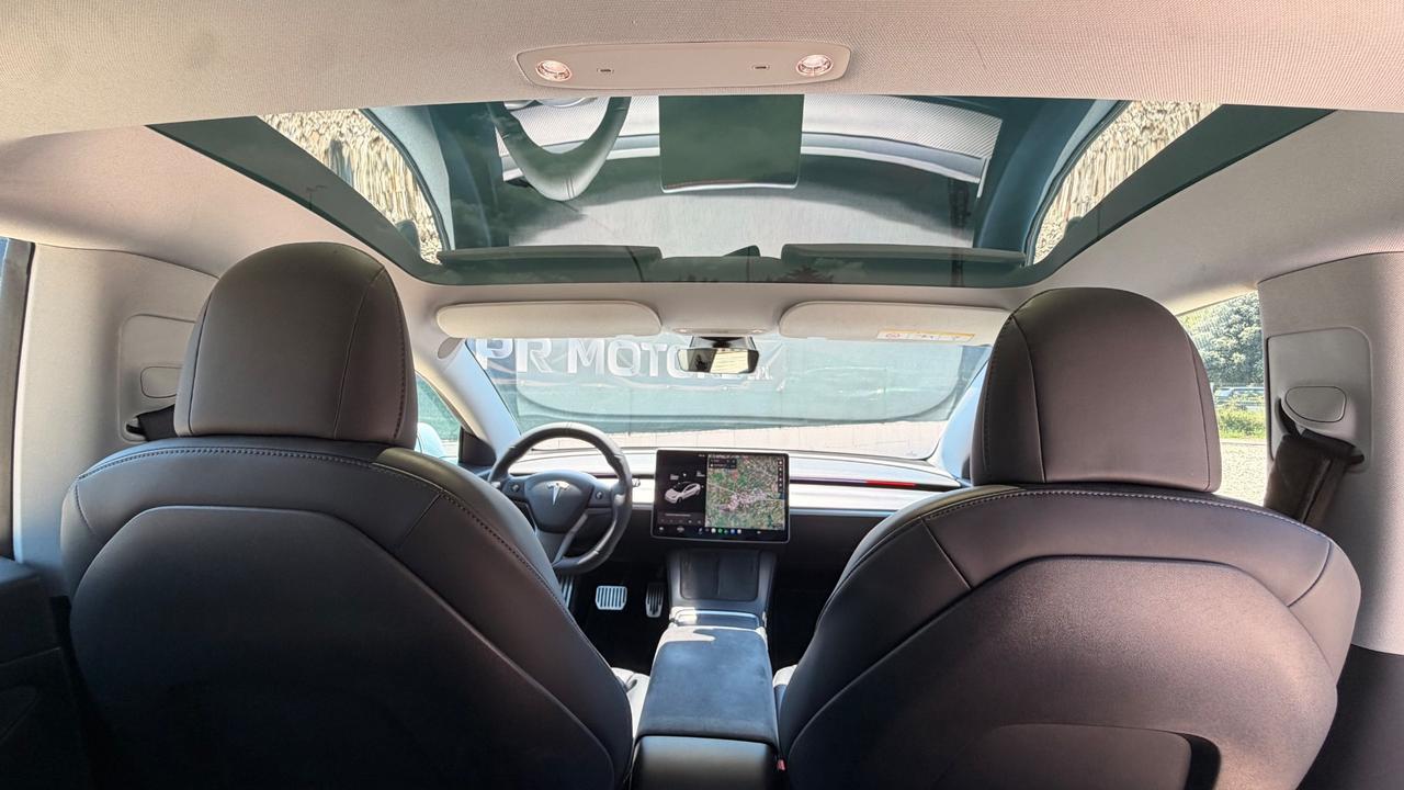 Tesla Model 3 Standard RWD Plus