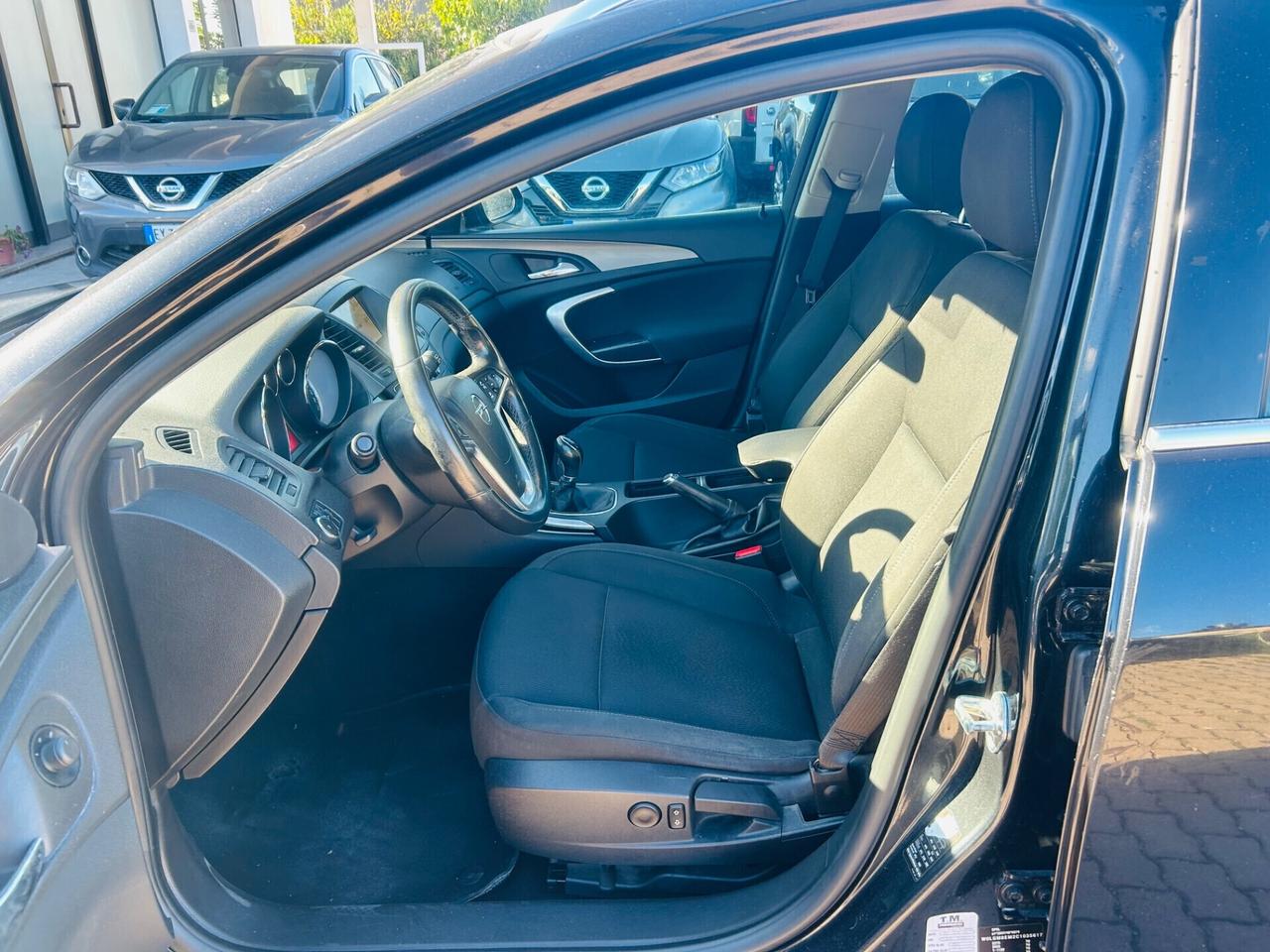 Opel Insignia 2.0 CDTI Start&Stop Sports Tourer Cosmo