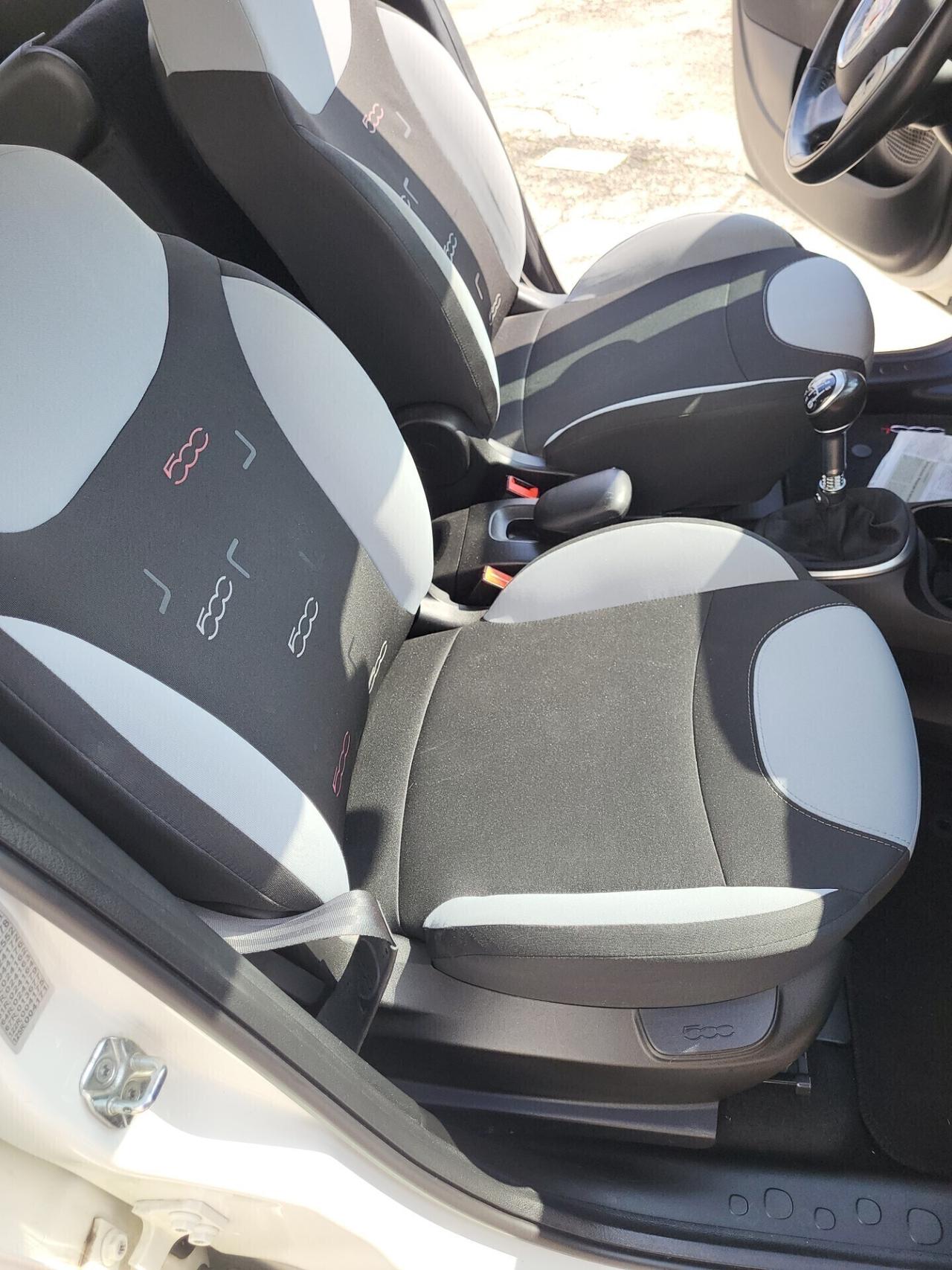 FIAT 500L 1,3 M.JET-UNICA PROPRIETARIA-4 REVISIONI