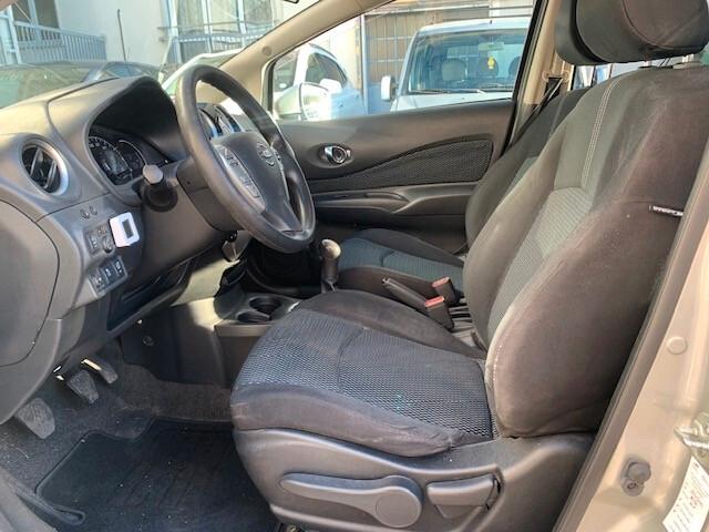 Nissan Note 1.2 Tekna NEOPATENTATI