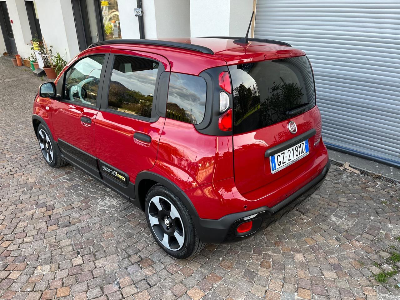 Fiat Panda Cross 1.0 FireFly S&S Hybrid