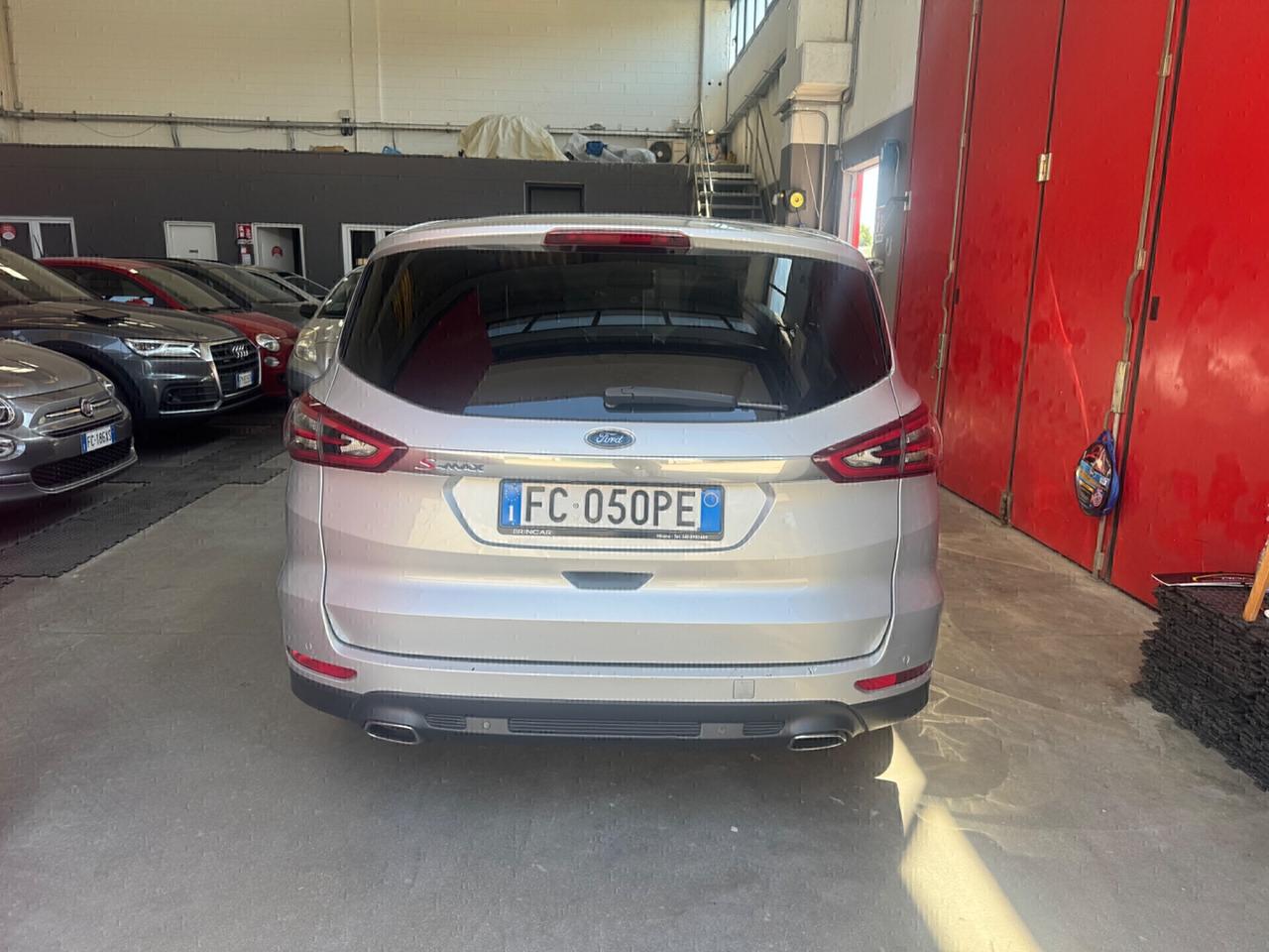 FORD S-MAX 2.0 Tdci 180 cv TITANIUM -2016