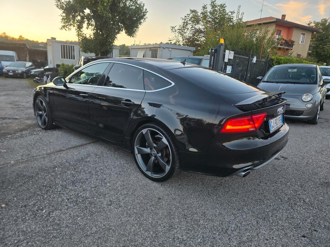 Audi A7 SPB 3.0 TDI 245 CV clean diesel quattro S tr. Business