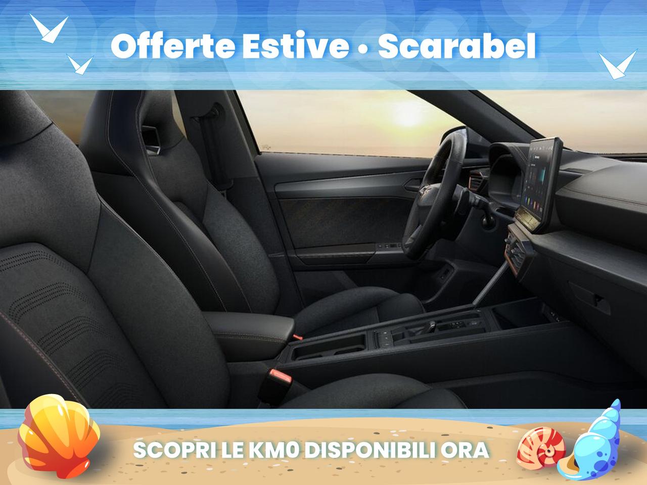 Cupra Formentor 1.4 e-hybrid vz 245cv dsg