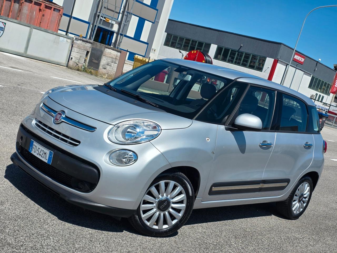 Fiat 500L 1.3 Multijet 95 cv AUTOMATICA