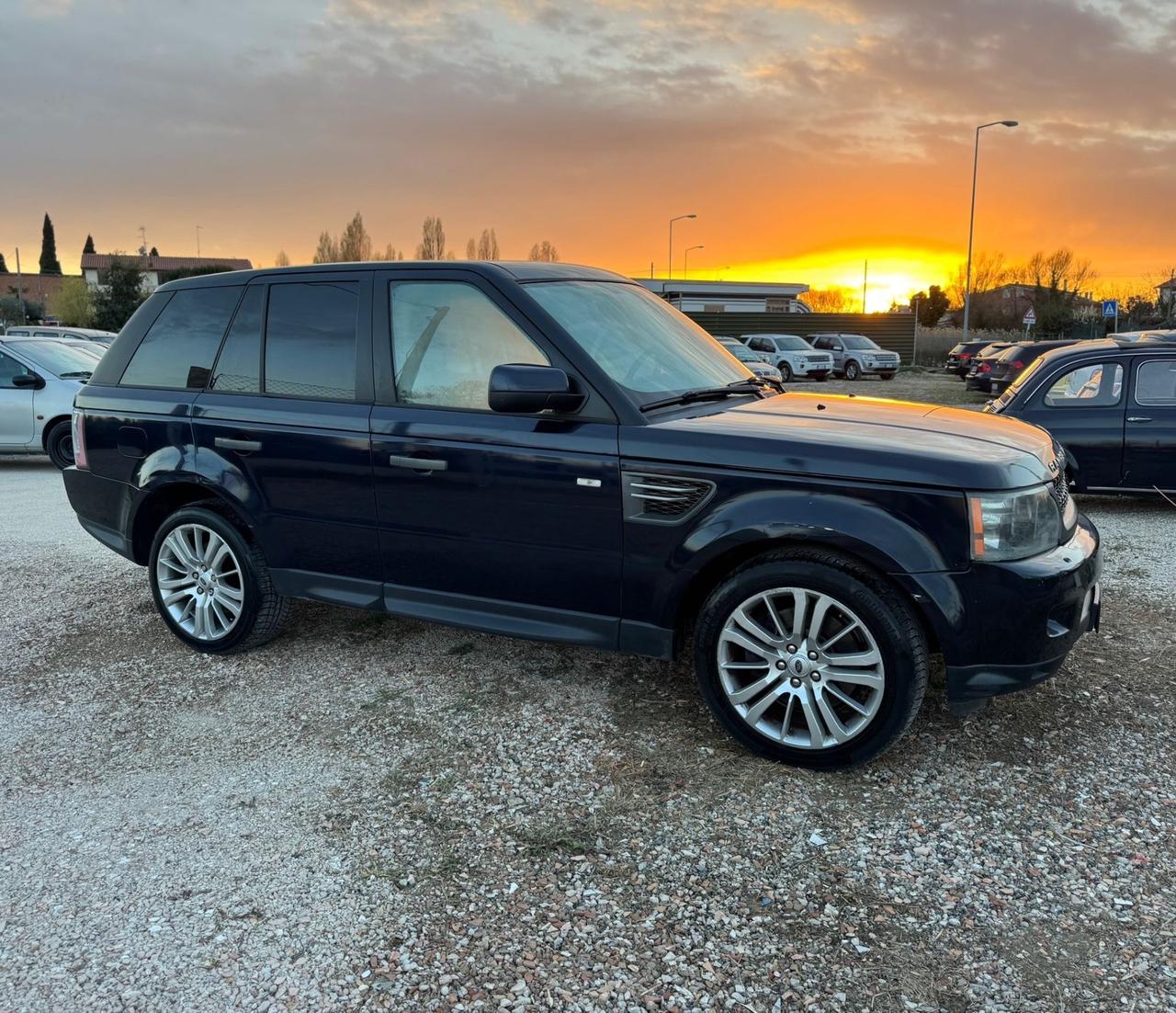 Land Rover Range Sport 3.0 SDV6 HSE Problemi Motore !!