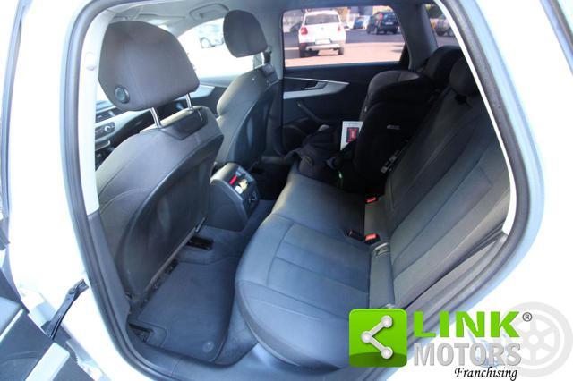 AUDI A4 Avant 2.0 TDI 122 CV S tronic