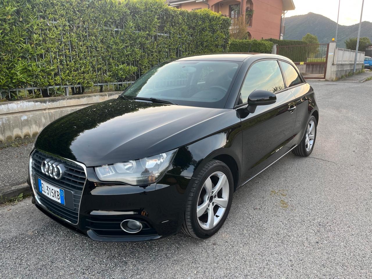 Audi A1 1.2 TFSI Ambition OK NEOPATENTATI