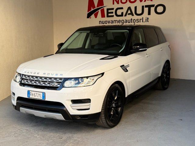 LAND ROVER Range Rover Sport 3.0 TDV6 Black & White Edition