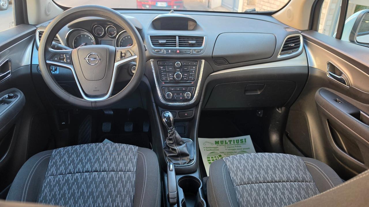 Opel Mokka 1.6 BENZINA 115CV 4x2