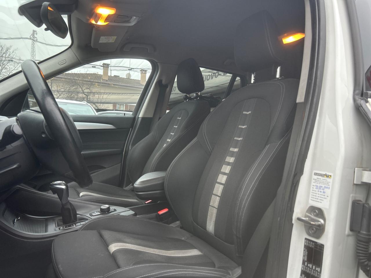 BMW X1 xdrive18d Advantage auto