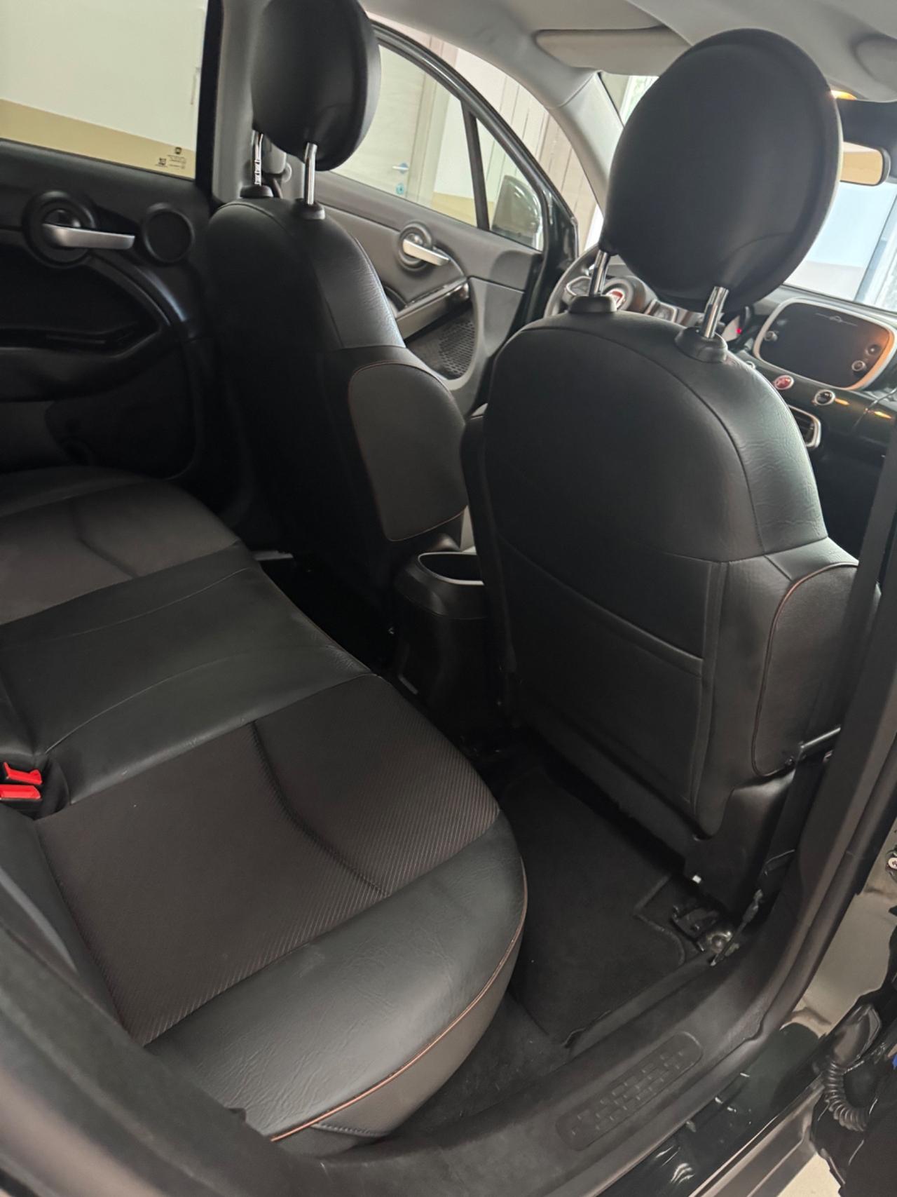Fiat 500X 1.3 MultiJet 95 CV Cross Pluss