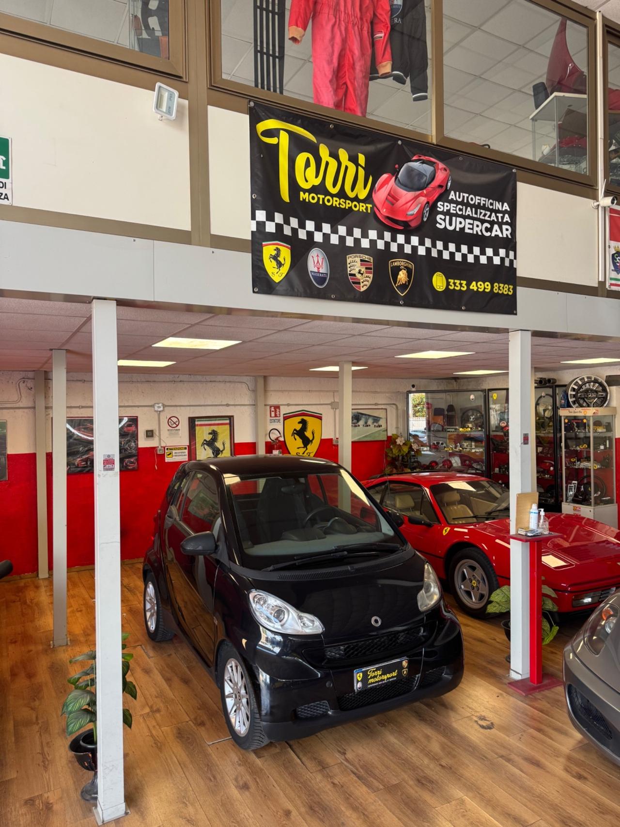 Smart ForTwo 1000 Passion ‘Motore rifatto’