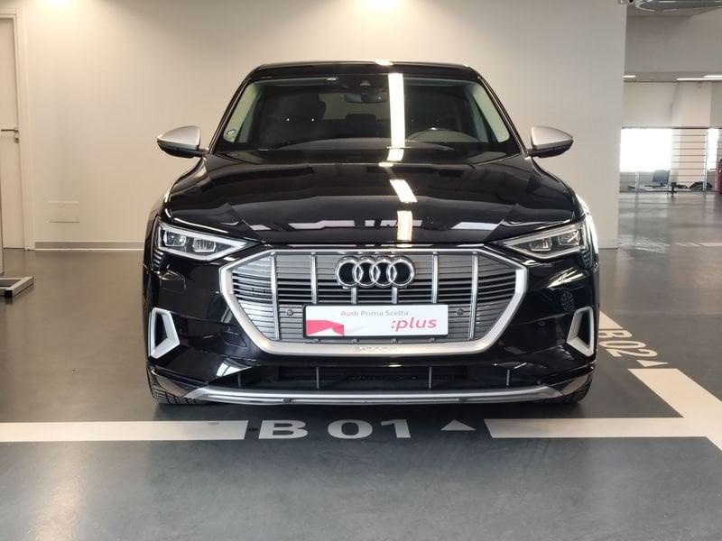 Audi e-tron Sportback e-tron Sportback 50 Business quattro