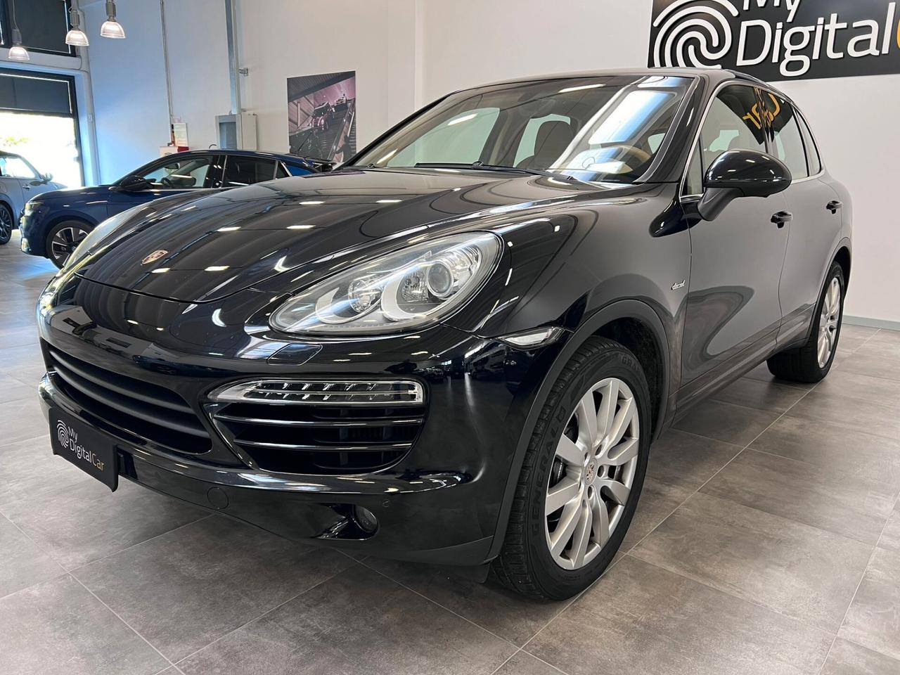 Porsche Cayenne 3.0 Diesel