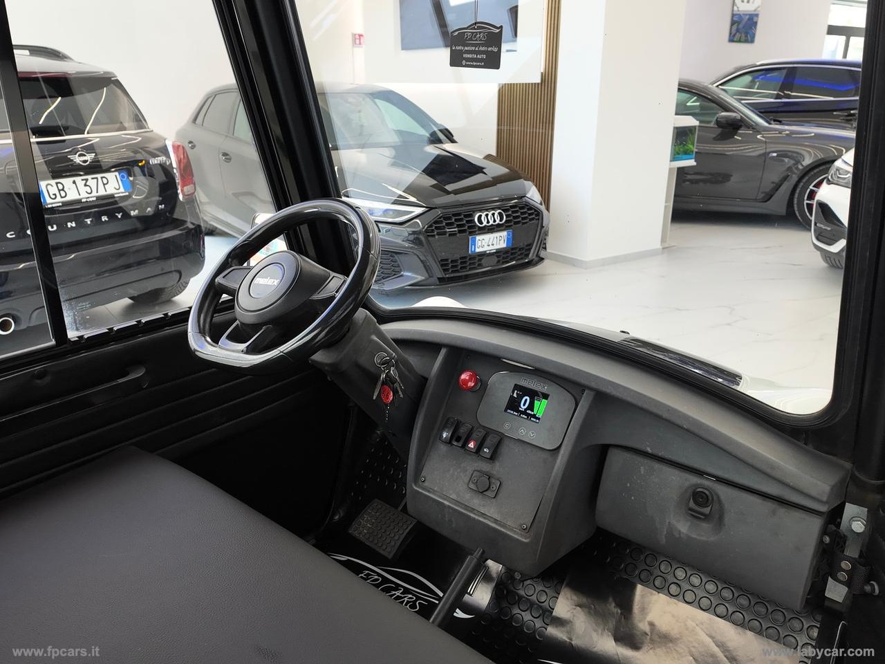 MELEX 341 CASSONE FISSO