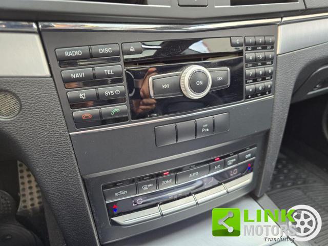 MERCEDES-BENZ E 220 CDI Coupé Avantgarde