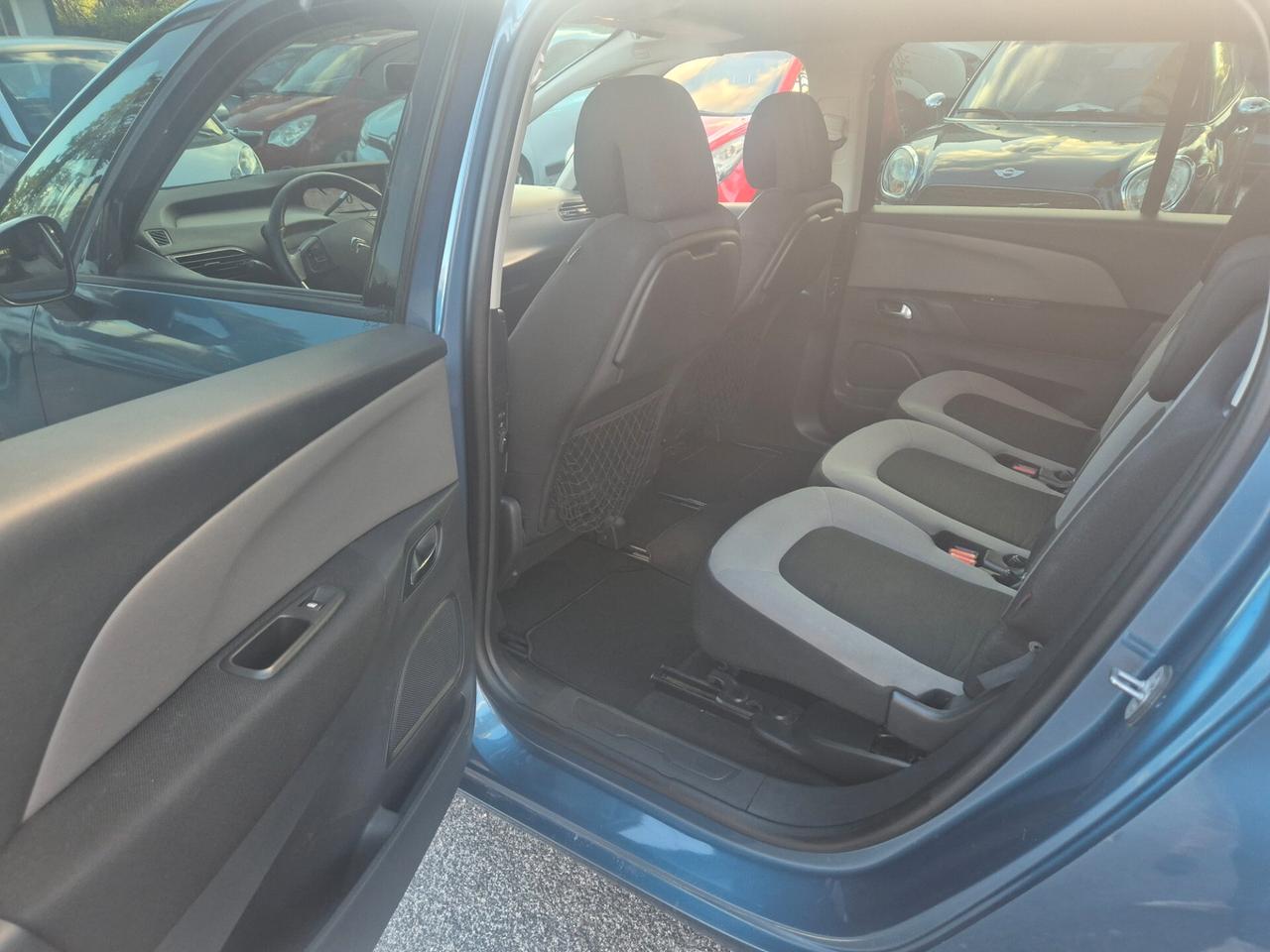 Citroen Grand C4 Picasso BlueHDi 150 S&S EAT6 Exclusive