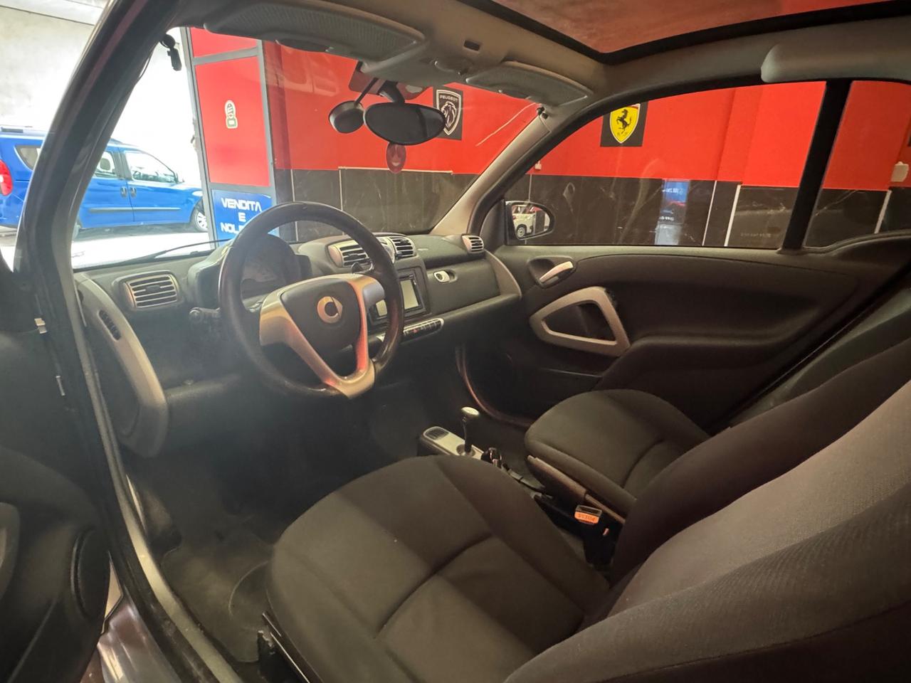 Smart ForTwo 1000 52 kW coupé pulse