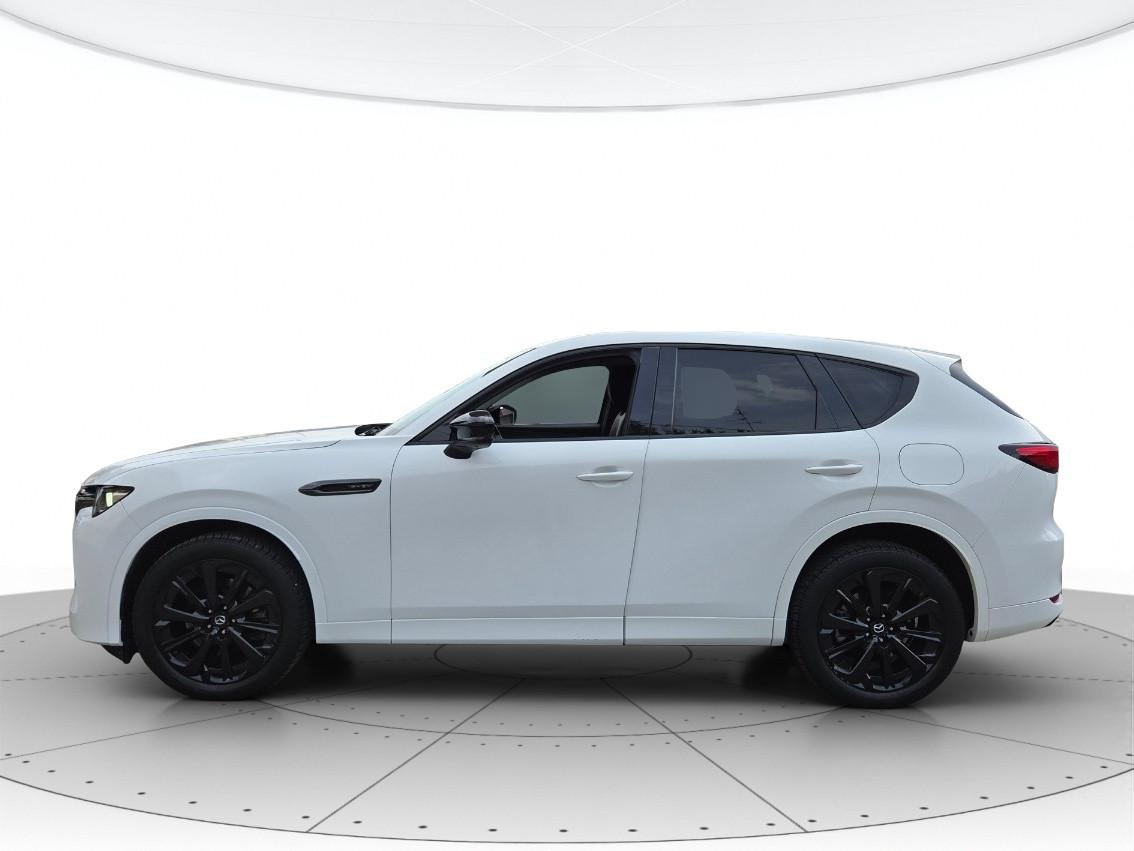 MAZDA CX-60 2.5 phev Homura awd auto
