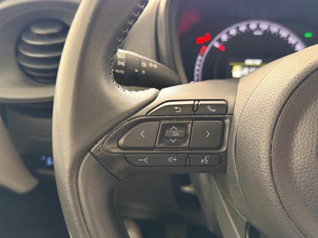 TOYOTA Aygo X 1.0 VVT-i 72 CV 5 porte Active