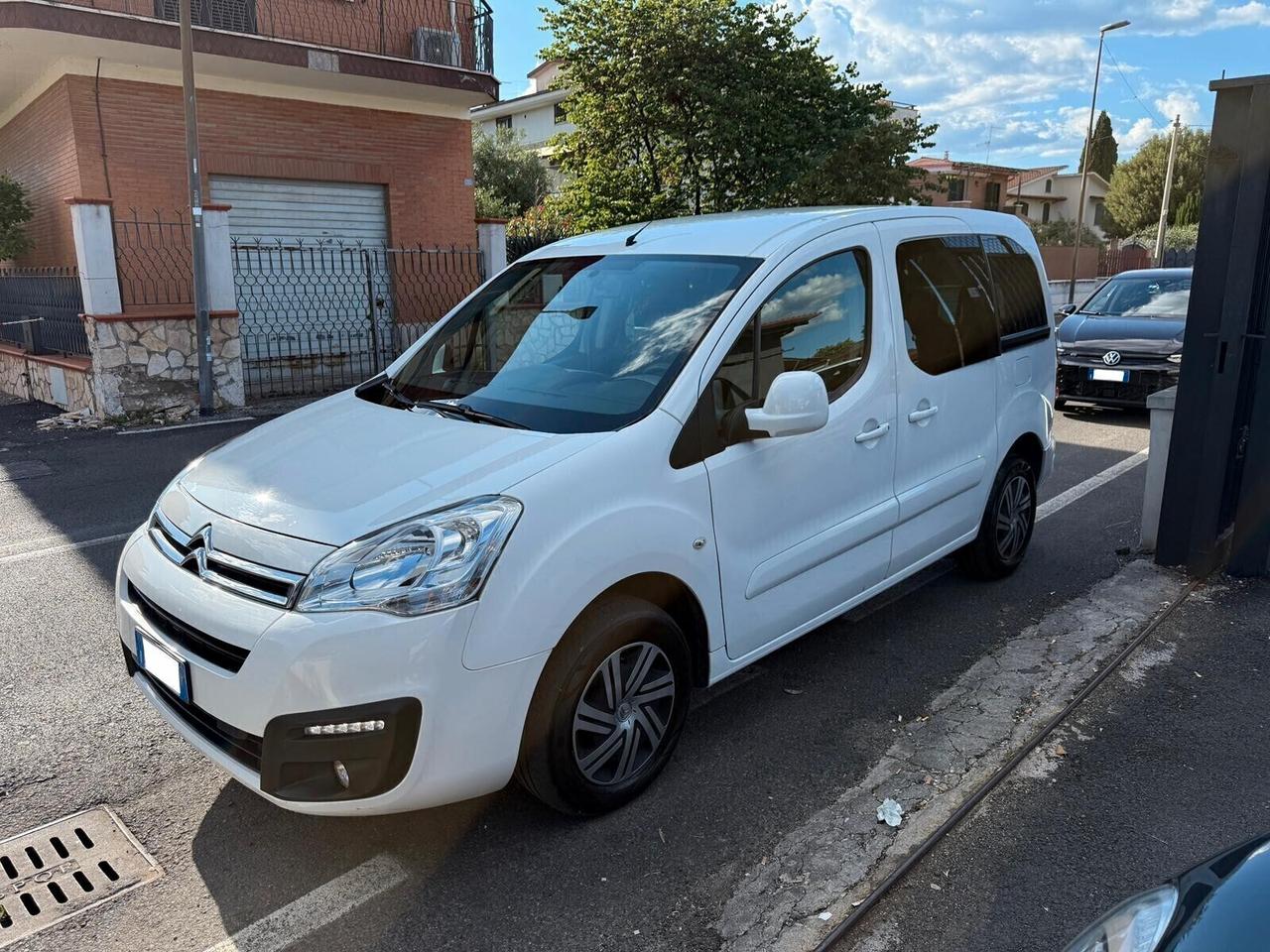 Citroen Berlingo Multispace 1.6 HDI 100cv - Euro6B - 5P - Autocarro - Superprezzo