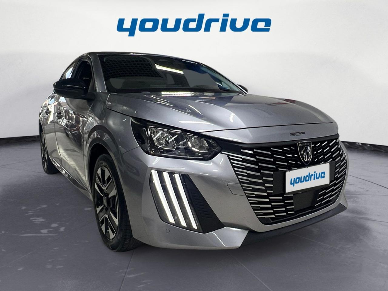 Peugeot 208 PureTech 100 Stop&Start 5 porte Allure KM 6.400