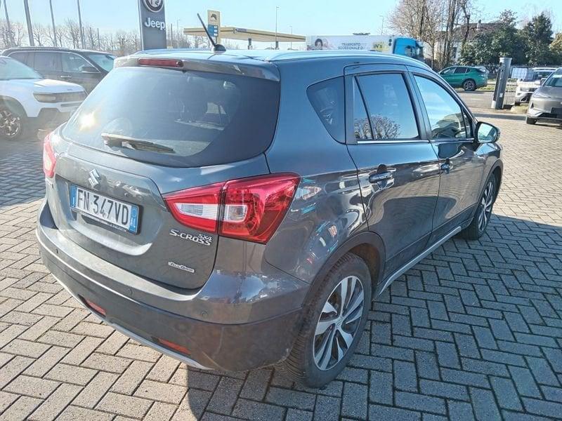 Suzuki S-Cross 1.6 DDiS 4WD All Grip Star View DCT S&S