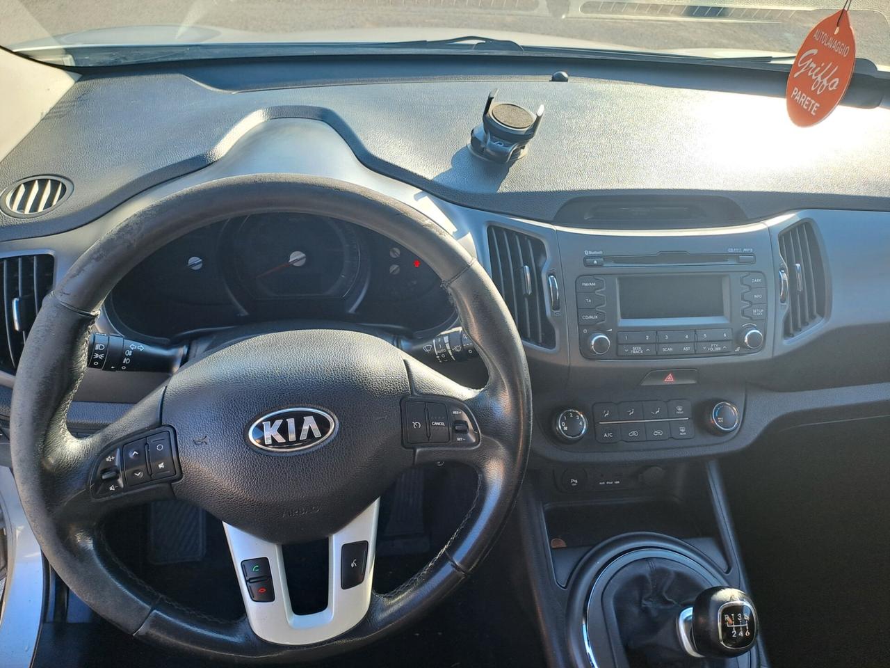 Kia Sportage 1.6 ECO GPL+ 2WD Cool