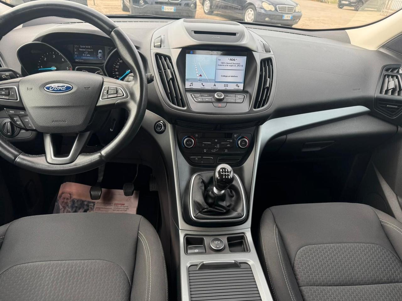 Ford Kuga 2.0 TDCI 120 CV S&S 2WD Business