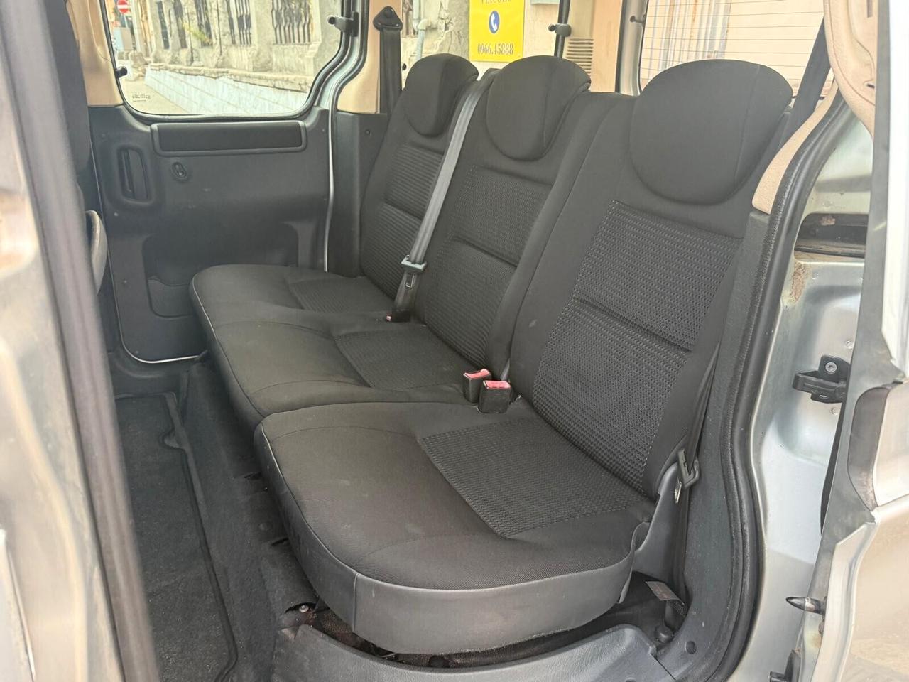 Citroen Berlingo 1.6 16V HDi 90CV 5 POSTI